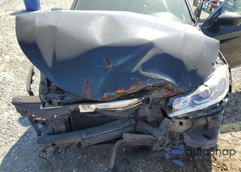 2017 Honda Accord Sport из США, поврежденный, VIN 1HGCR2F55HA255655